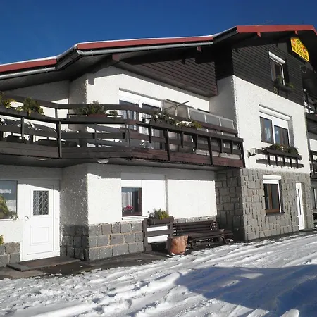 Na Vyhlidce Habitación en casa particular