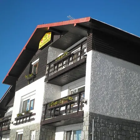 Habitación en casa particular Na Vyhlidce Vrchlabí