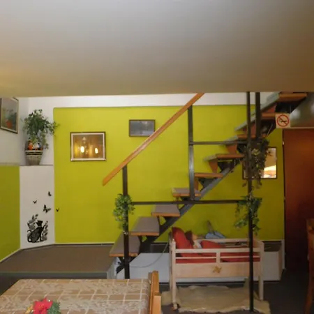Na Vyhlidce Habitación en casa particular Vrchlabí