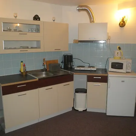 Na Vyhlidce Habitación en casa particular