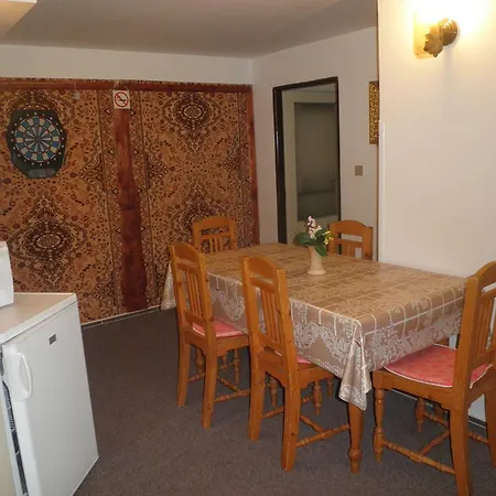 Habitación en casa particular Na Vyhlidce *
