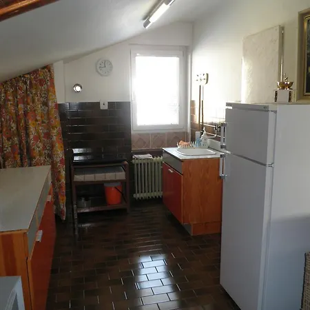 Na Vyhlidce Quarto em Acomodações Particulares *