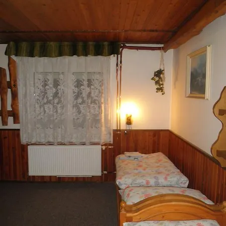 Habitación en casa particular Na Vyhlidce
