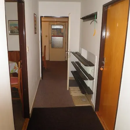 Habitación en casa particular Na Vyhlidce Vrchlabí