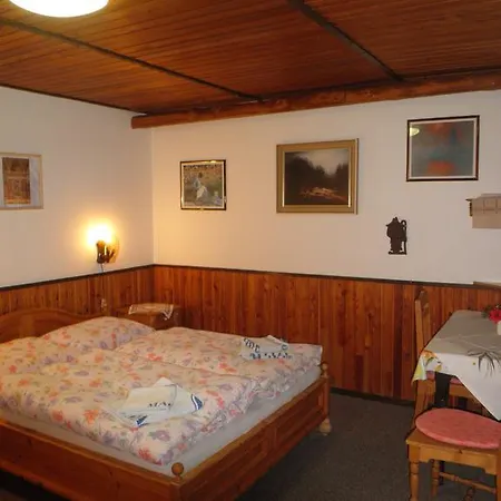 Habitación en casa particular Na Vyhlidce