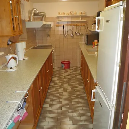 Na Vyhlidce Habitación en casa particular Vrchlabí