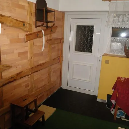 Na Vyhlidce Habitación en casa particular
