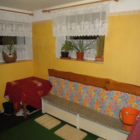 Habitación en casa particular Na Vyhlidce *