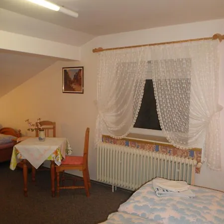 Habitación en casa particular Na Vyhlidce Vrchlabí