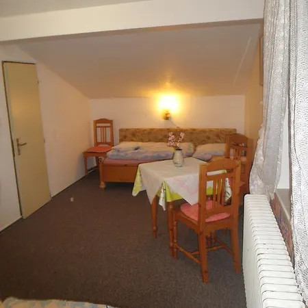 Habitación en casa particular Na Vyhlidce