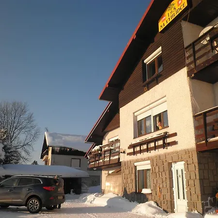 Habitación en casa particular Na Vyhlidce Vrchlabí
