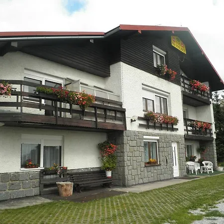 Habitación en casa particular Na Vyhlidce Vrchlabí