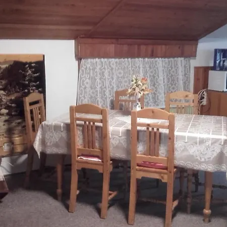 Habitación en casa particular Na Vyhlidce